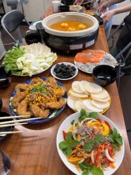 ベトナム料理のご紹介
